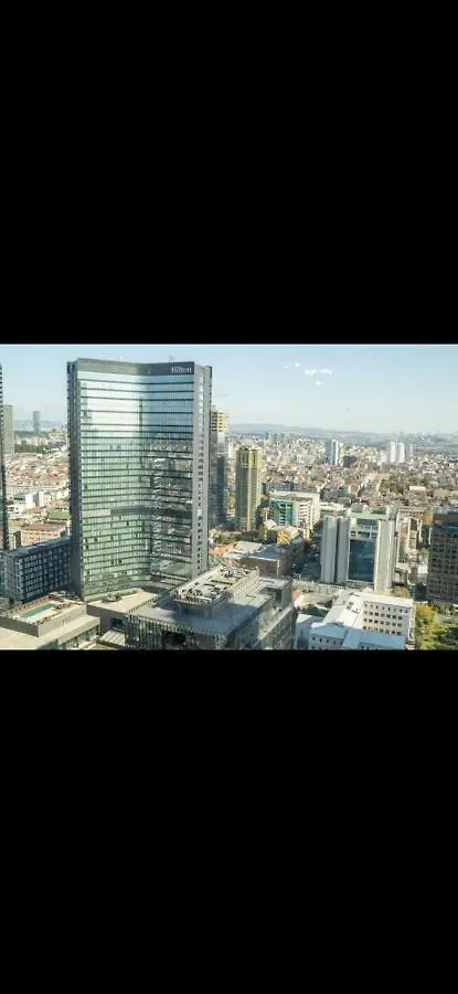 Apartament Sinpas Queen 40+ F-16 Istanbul