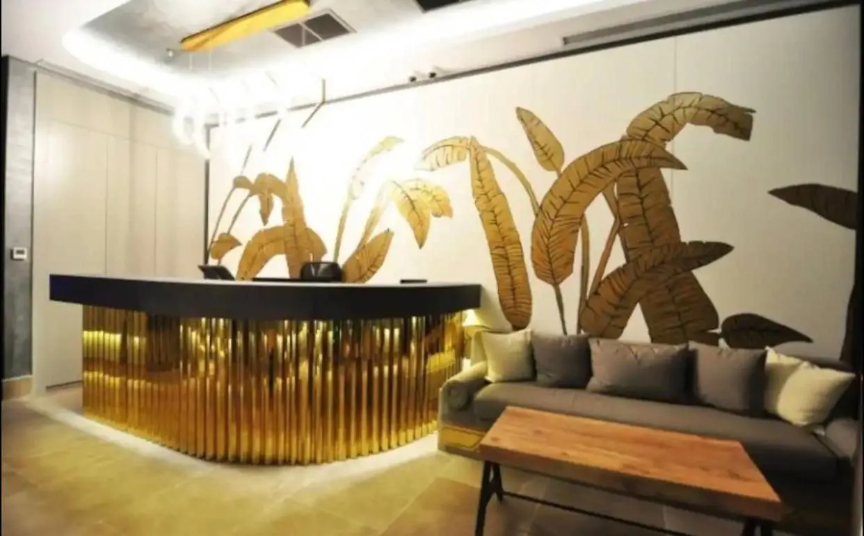 Apartament Sinpas Queen 40+ F-16 Istanbul