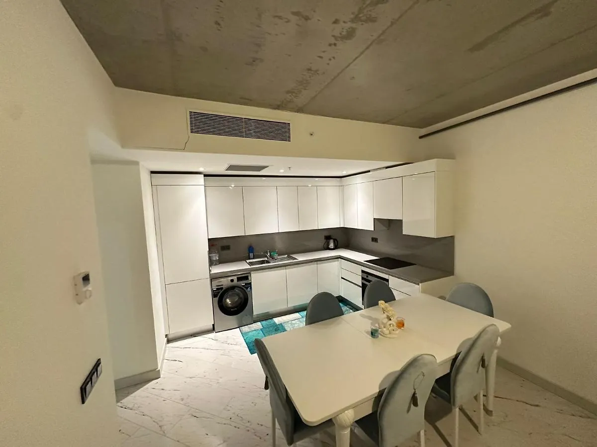 Apartament Sinpas Queen 40+ F-16 Stambuł