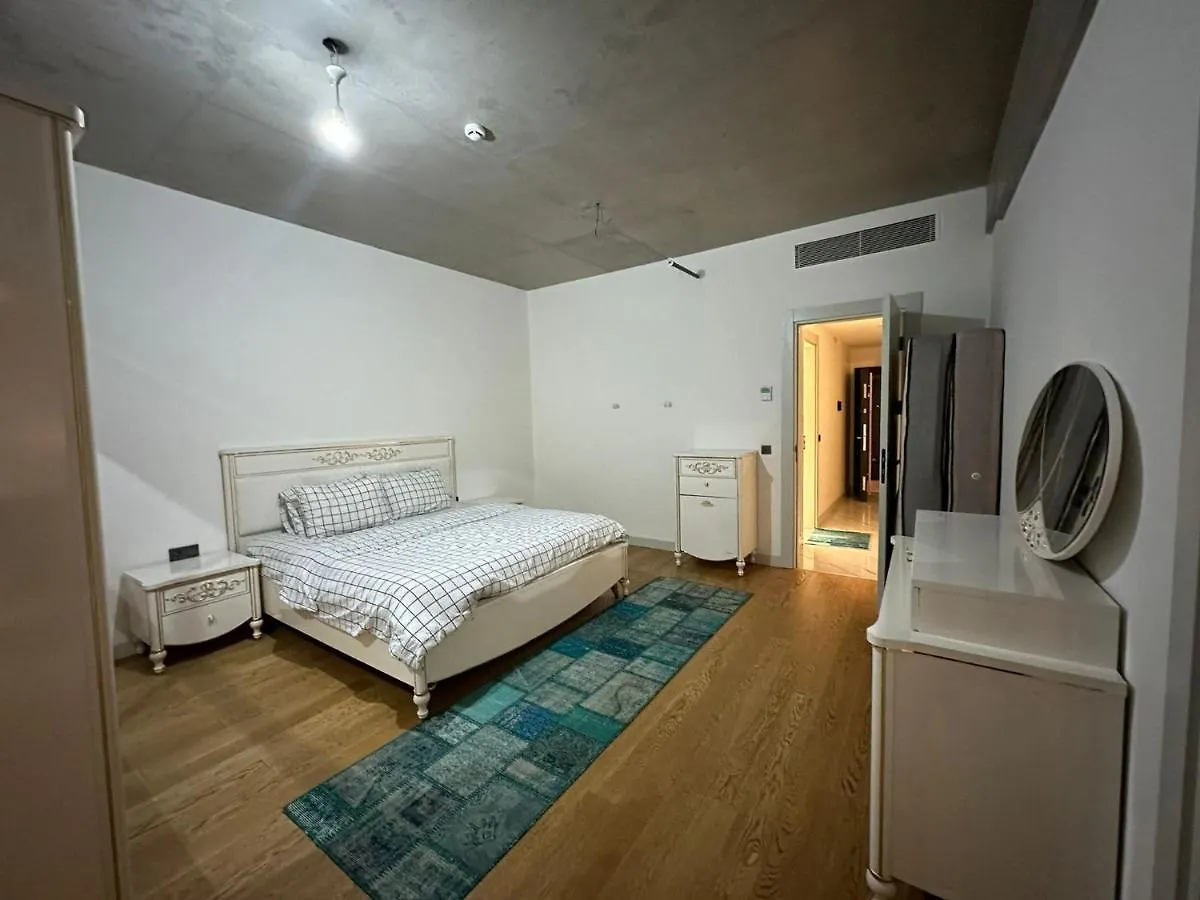 Apartament Sinpas Queen 40+ F-16 Stambuł