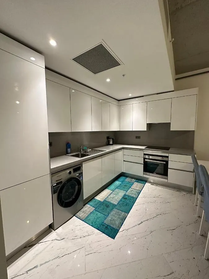 Apartament Sinpas Queen 40+ F-16 Stambuł Turcja